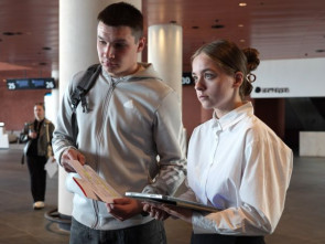 В аэропорту на Камчатке заработала система самостоятельной регистрации багажа