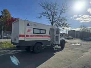 За год более 6 000 жителей Камчатки прошли обследование в передвижных медкомплексах 1