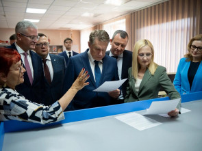 &laquo;Я впечатлён&raquo;: Министр здравоохранения РФ высоко оценил Сеченовский предуниверсарий на Камчатке 1