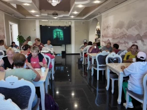 Более тысячи камчатских пенсионеров уже побывали на Паратунских курортах 0
