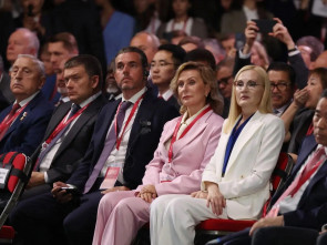 Президент поддержал предложение Ирины Яровой о продлении выплат многодетным семьям на Дальнем Востоке на три года &nbsp; 1