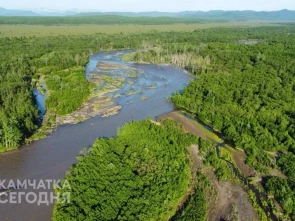 Подъём воды ожидается в реках трёх округов Камчатки