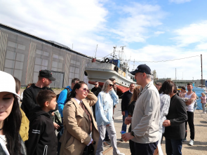 В Петропавловске-Камчатском впервые прошел фестиваль "Ух ты! Яхты!" 3
