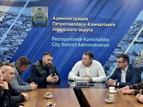 Петропавловск-Камчатский посетили президенты региональных отделений мотоклуба &laquo;Ночные волки&raquo; 0