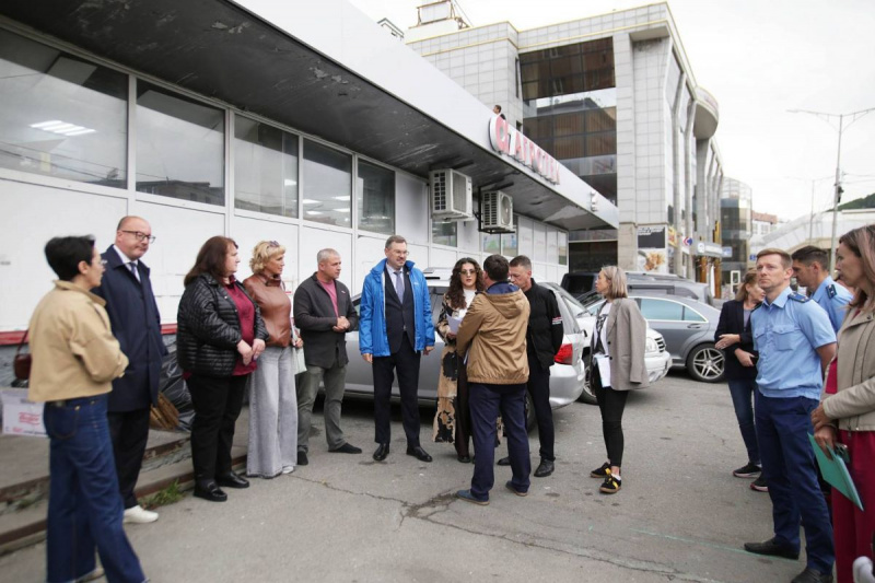 В Петропавловске-Камчатском начата модернизация библиотеки № 1 им. В.Н. Санеева