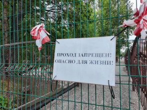 Уровень воды в Гаванке и Половинке пошёл на спад, угроза жилым домам снята 2
