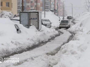 Новая снегоуборочная техника завтра выйдет на дороги столицы Камчатки