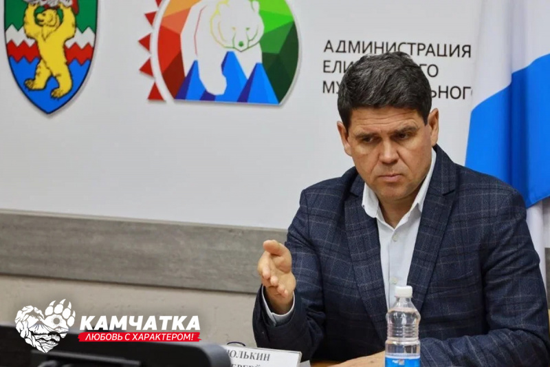 Камчатка &mdash; это любовь с характером: Сергей Тюлькин