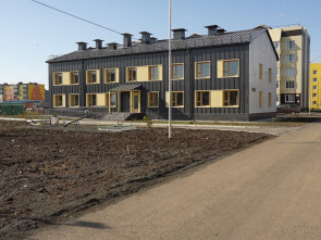В строящихся домах Усть-Камчатского района приступили к внутренней отделке