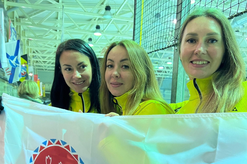 Турнир &laquo;Кёрлинг на краю Земли &mdash; Kamchatka curling cup&raquo; провели на Камчатке