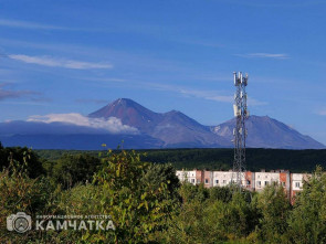 Мобильная связь 4G теперь доступна для жителей камчатского Садового кольца