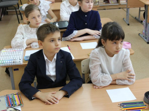 Камчатские второклассники стали участниками акции &laquo;У тебя все получится!&raquo; 2