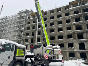 В строящемся жилищном комплексе столицы Камчатки выделят жилье пострадавшим от землетрясений