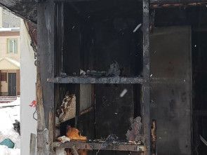 Названы причины пожара в кафе на 10 км в Петропавловске-Камчатском 1