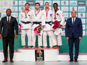 Спортсмен из Камчатского края одержал уверенную победу на открытом Кубке Африки по дзюдо 1