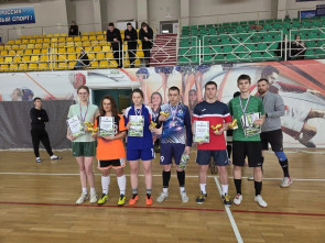 На Камчатке выбрали мистера и мисс футзала 1