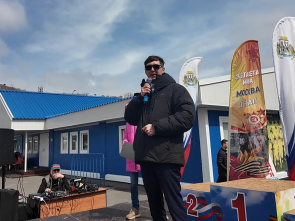 В Петропавловске-Камчатском состоялся памятный легкоатлетический забег 2