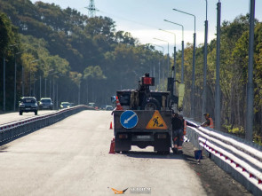 Камчатских водителей предупреждают о работах на дороге А-401 по улице Высотной 3