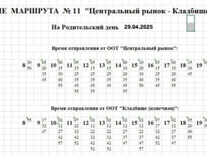 На Радоницу в Петропавловске-Камчатском увеличат количество рейсов пассажирского транспорта 0