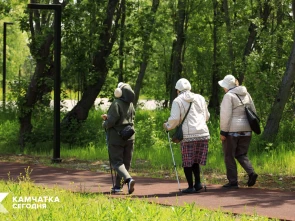 В воскресенье елизовчан и гостей города приглашают на массовую прогулку