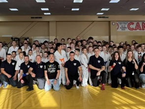 Более 100 спортсменов приняли участие в Кубке Петропавловска-Камчатского по рукопашному бою