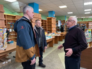Дом с историей: власти Камчатки не дадут закрыть старейший книжный магазин
