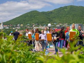 Жителей и гостей Петропавловска-Камчатского ждут летние городские променады