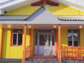 Тымлатский рыбокомбинат построил детский сад в отдаленном селе Корякского округа 4