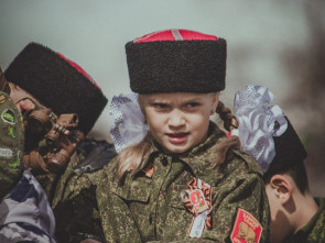 Казачья молодежь Камчатки приняла участие в праздновании Дня Победы 3