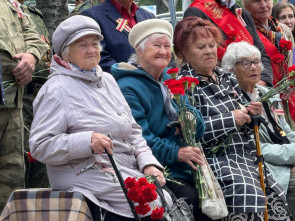 В столице Камчатки отметили День Победы над милитаристской Японией и окончания Второй мировой войны 4