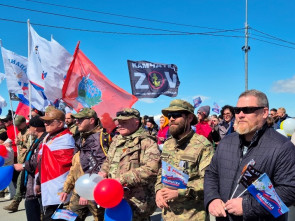 В камчатской столице широко отпраздновали День Весны и Труда 6