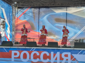 В камчатской столице широко отпраздновали День Весны и Труда 4