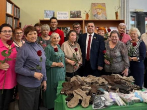 В Петропавловске-Камчатском собрали теплые вещи для наших бойцов СВО