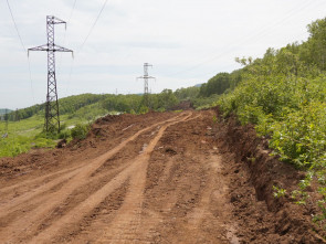 В Петропавловске-Камчатском приступили к активной фазе строительства объездной трассы 4