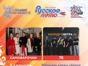 Фестиваль «От традиций до современности» соберет гостей в Петропавловске-Камчатском