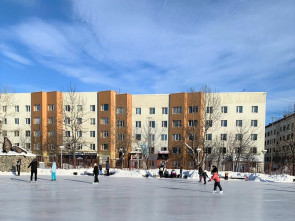 Одиннадцать бесплатных катков откроются в Петропавловске-Камчатском к Новому году