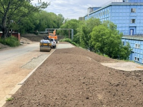 Теплотрассу от «Спартака» до драмтеатра в камчатской столице украсят арт-объектом «Вулканы»