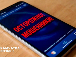 Жителям Камчатки рассказали, как противостоять телефонным аферистам с помощью «Госуслуг»