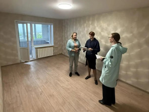 Депутаты проверили качество ремонта в квартирах для переселенцев из аварийного жилья в Петропавловске-Камчатском