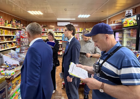 Рейды по проверке договоров на вывоз мусора проходят в Петропавловске-Камчатском