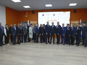 Выпускники &laquo;Героев Камчатки&raquo; защитили проекты и получат руководящие должности 9
