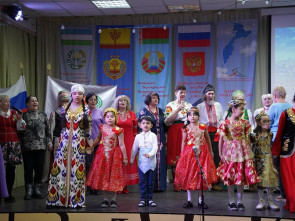 Год единства народов России торжественно открыли на Камчатке 6