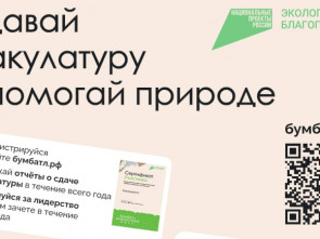 На Камчатке стартует седьмой сезон акции «БумБатл» по сбору макулатуры