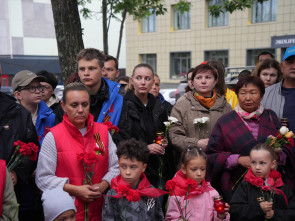 В Петропавловске-Камчатском почтили память детей Донбасса 4