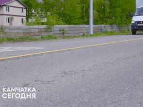 На Камчатке дорогу Елизово-Паратунка отремонтируют в сентябре 0