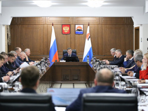 Сергей Меркулов возглавил Законодательное Собрание Камчатского края 3