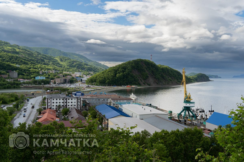 В Камчатской столице разработают дизайн-код города
