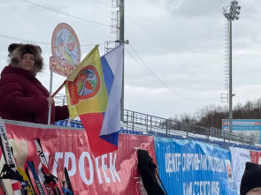 По &ldquo;Лыжне России&rdquo; на Камчатке пробежали более полутора тысяч спортсменов 5