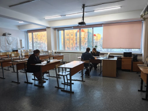 Камчатские выпускники 9 классов прошли собеседование по русскому языку 3