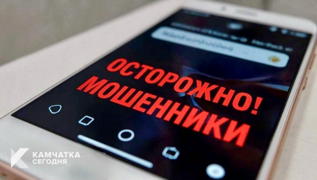 Мошенники обманули жительницу Елизовского района на 133 тысячи рублей
